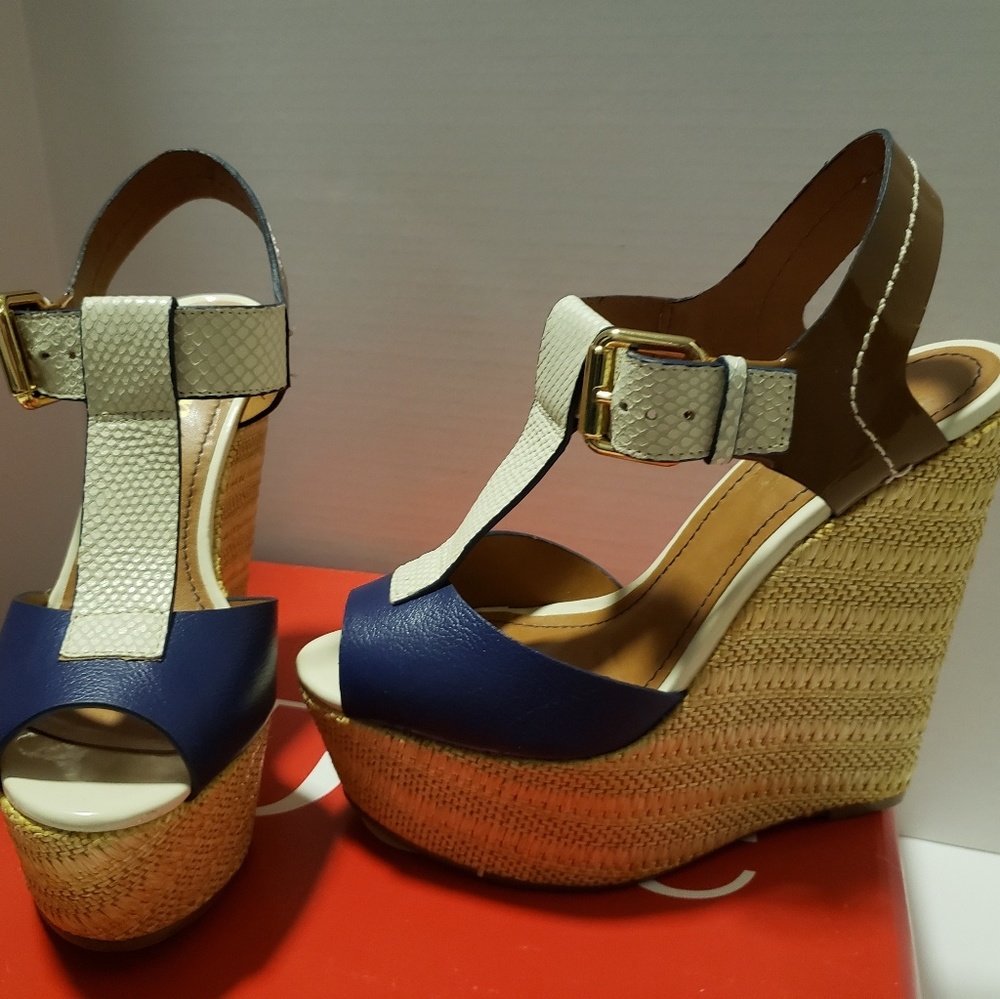Idoré Wedges